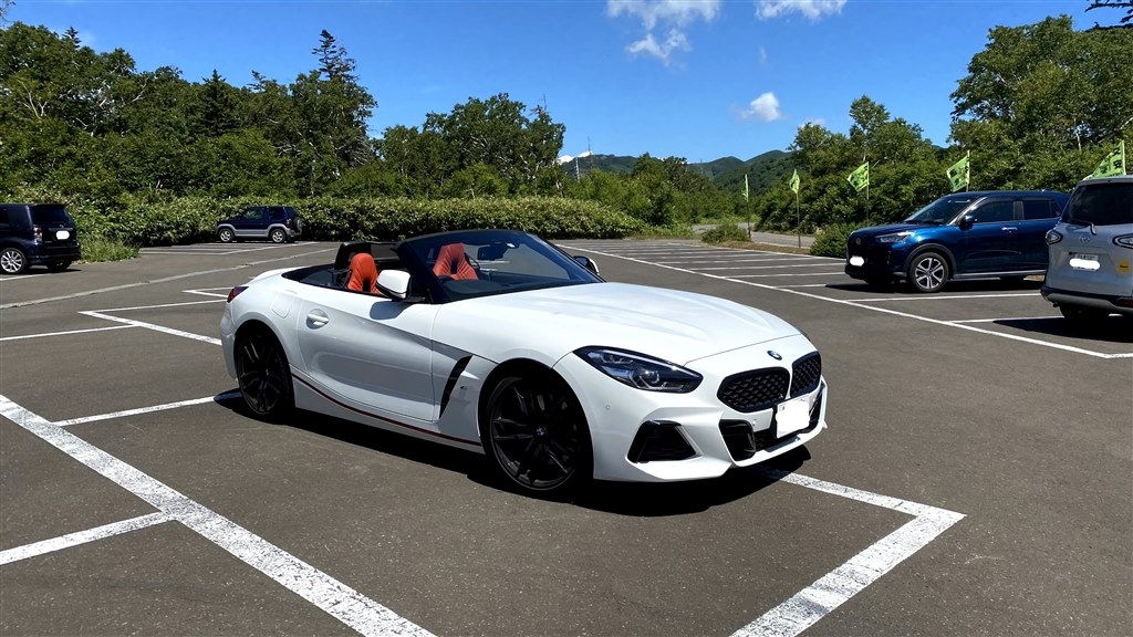 オープンカーっていいよね Bmw Z4モデル 19年モデル Nango13さんのレビュー評価 評判 価格 Com