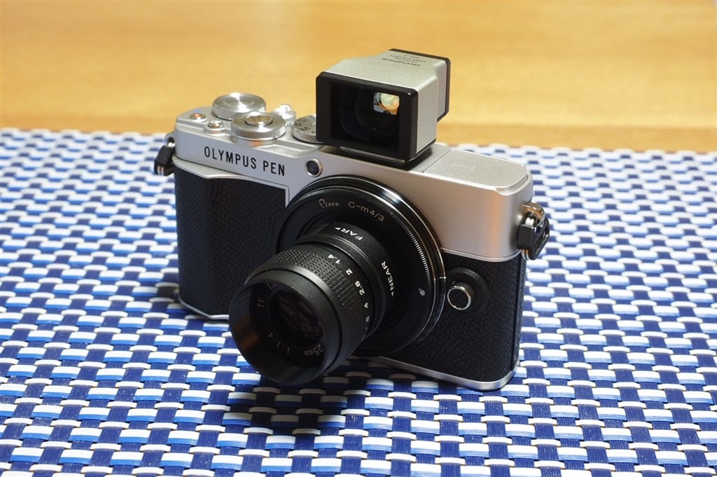 楽しいカメラだが「エントリー機」。E-P5の続きではない