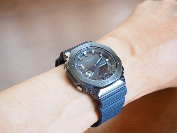 カシオ G-SHOCK Metal Covered GM-2100N-2AJF投稿画像・動画 - 価格.com