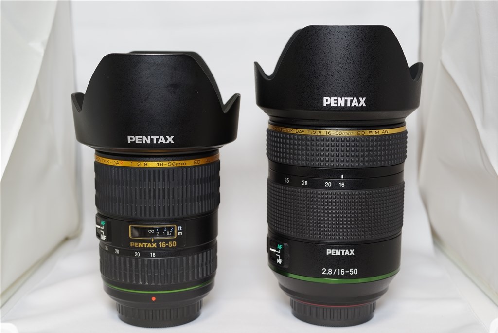 ()PENTAX-DA 1:2.8 16-50mm