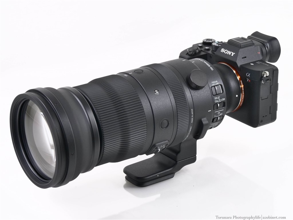 150-600mm F5-6.3 DG DN OS [ソニーE用] 決定打には欠けるが汎用性の高さが魅力的』 シグマ 150-600mm F5-6.3