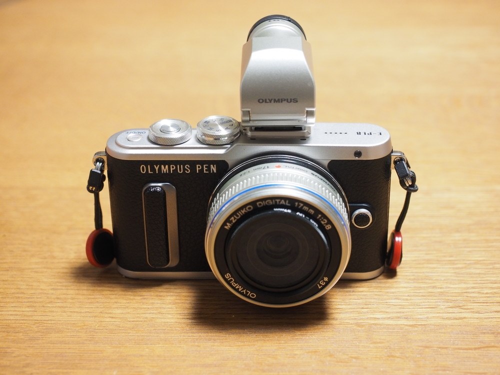 OLYMPUS E-PL8 ブラック-