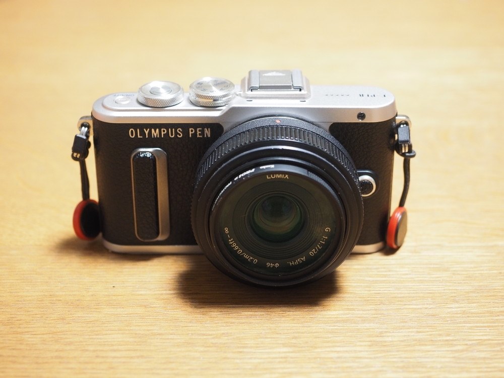 上級者も楽しめる「最後のPEN」』 オリンパス OLYMPUS PEN E-PL8