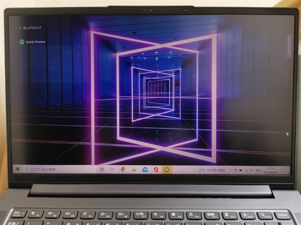 Lenovo Lenovo Yoga Slim 750i Core i5・8GBメモリー・512GB SSD・14型