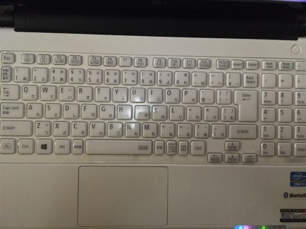 NEC LaVie M LM550/LS6W PC-LM550LS6W [フラッシュホワイト] 価格比較