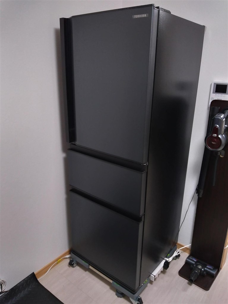 冬バーゲン☆】 幅60cm 東芝 東芝 冷蔵庫 326L 326L うるおい GR-S33SC