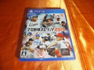 コナミ プロ野球スピリッツ2019 [PS4] 価格比較 - 価格.com