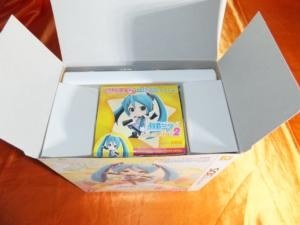 SEGA 初音ミク Project mirai 2 ぷちぷくパック [数量限定版]投稿画像