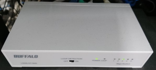 バッファロー LSW6-GT-5NS/WH [ホワイト] 価格比較 - 価格.com