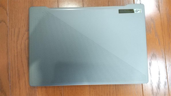 ASUS ROG Zephyrus G14 GA401IU Ryzen 7 4800HS・16GBメモリ ・512GB 