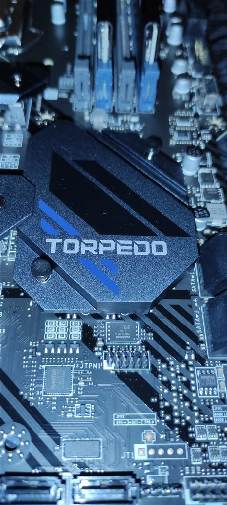 最下位グレードと侮るなかれ』 MSI MAG Z590 TORPEDO Sierra1333