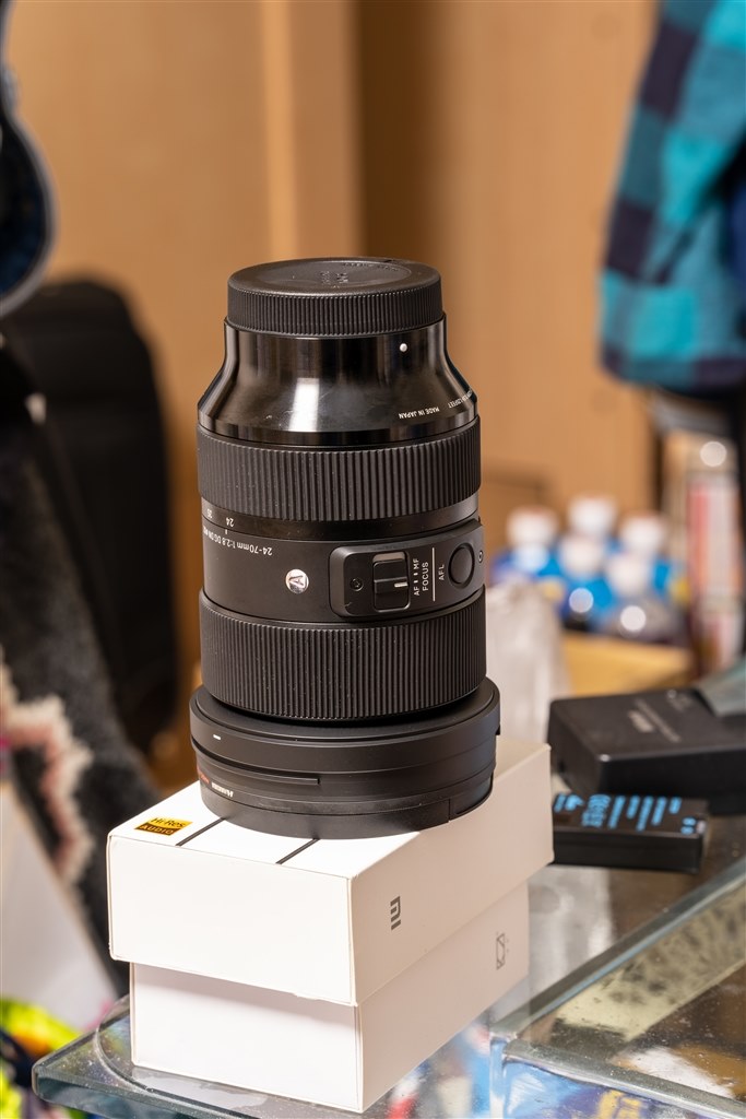 とんでもないボケ量，それでいてピント面はくっきり解像します。』 シグマ 85mm F1.4 DG DN [ソニーE用]  shirono4646さんのレビュー評価・評判 - 価格.com