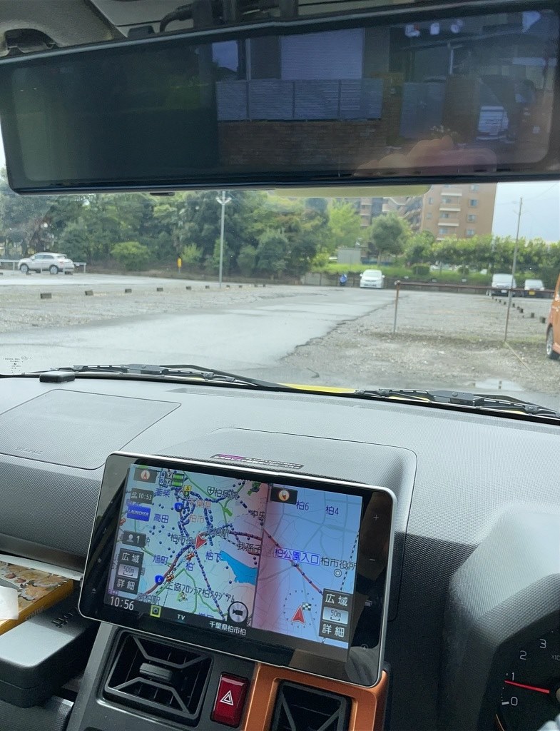日本メーカー製に期待した画質ではありません』 ケンウッド DRV