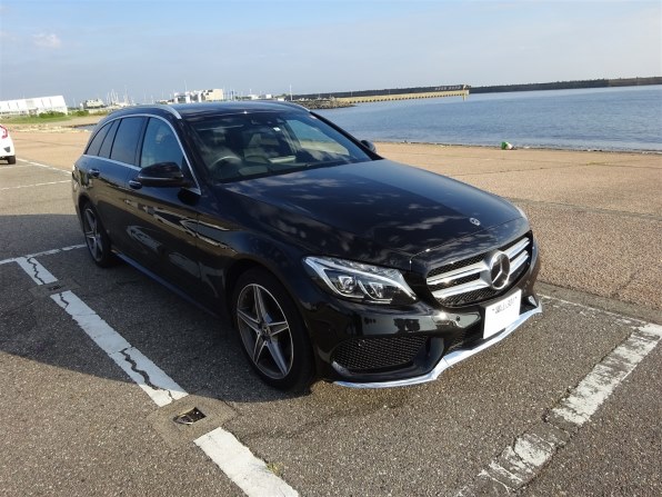 メルセデス ベンツ Cクラス ステーションワゴン レビュー評価 評判 価格 Com