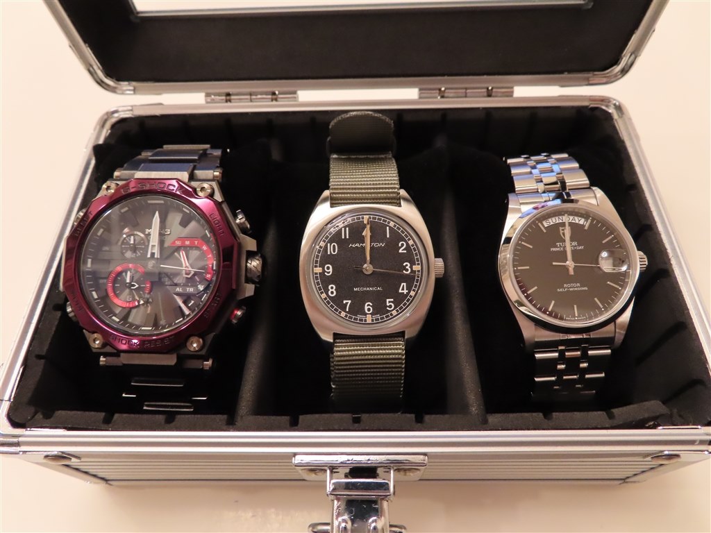 ハミルトン　時計　ディスプレイ　希少　レア　小物セット① 小さくてもカッコいい時計』 ハミルトン カーキ アビエイション