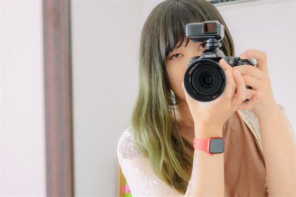 ニコン AF-S DX Micro NIKKOR 40mm f/2.8Gで撮影された写真