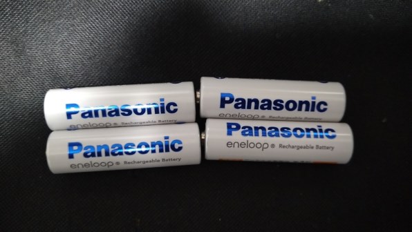 Panasonic eneloop エネループ　BK-３MCC/4BKC　８パック　単三３２本　新品