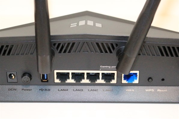 ASUS TUF-AX5400投稿画像・動画 (レビュー) - 価格.com