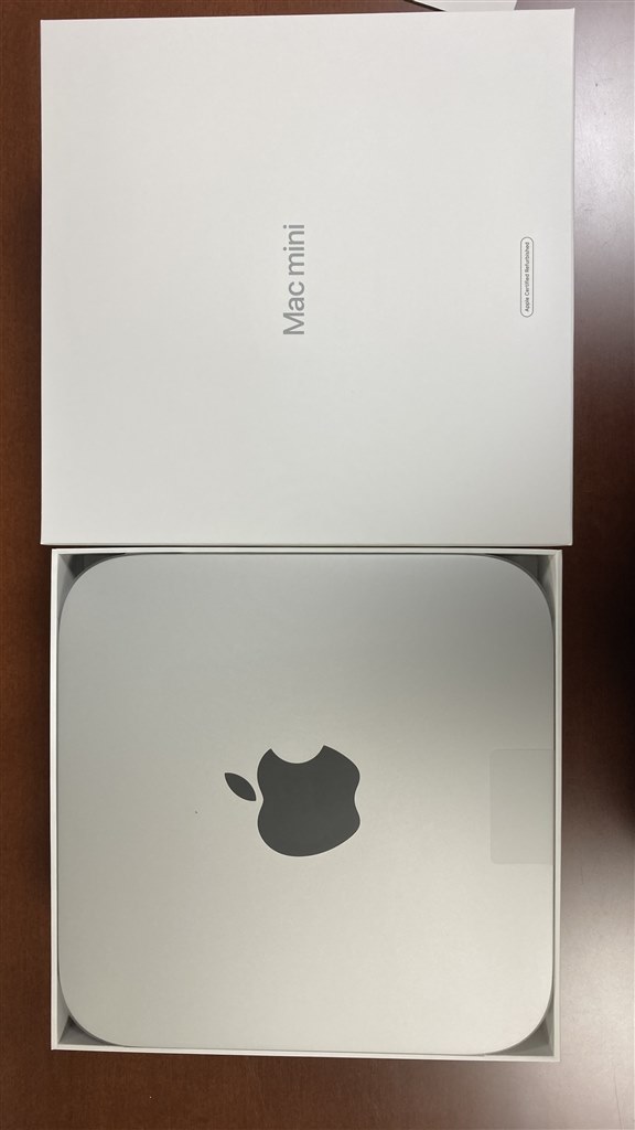 最小構成が一番コスパいいかも。M1チップが爆速。』 Apple Mac mini MGNR3J/A [シルバー] まっすー＠さんのレビュー評価・評判  - 価格.com