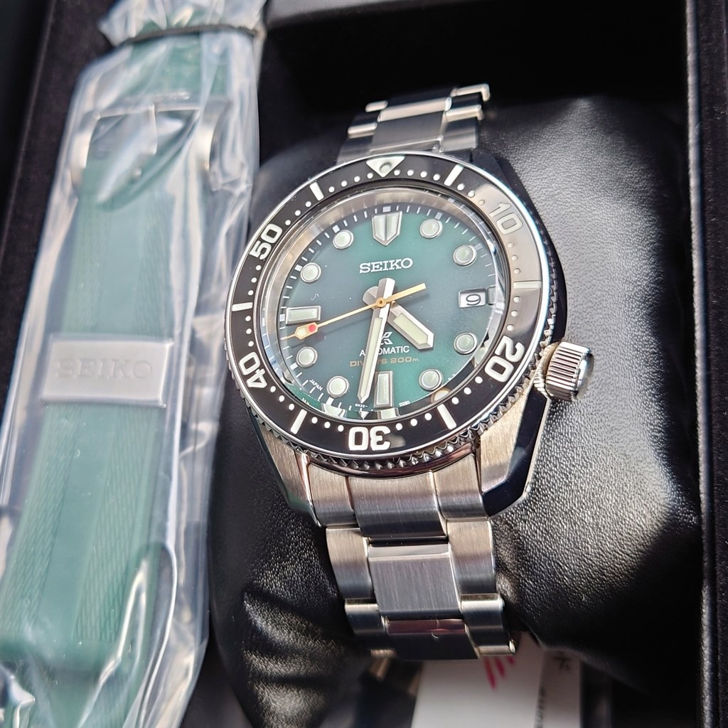 プロスペックス 創業140周年記念限定モデル SBDC133 シリアル1122 140周年記念限定モデル』 セイコー プロスペックス ダイバー