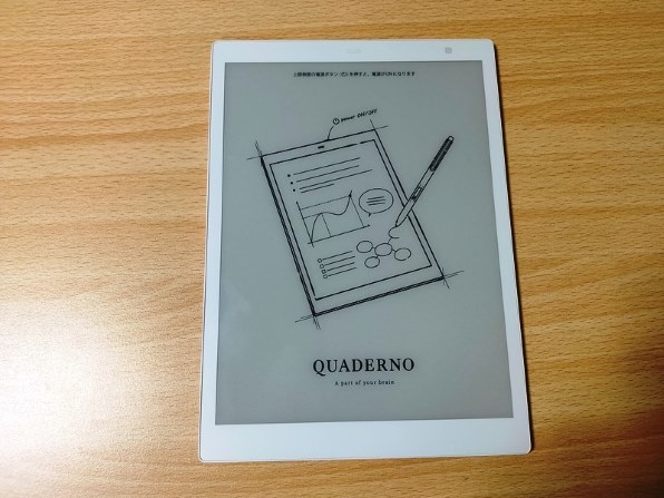 ブランド 富士通Quaderno A5 第二世代 FMVDP51 タブレット