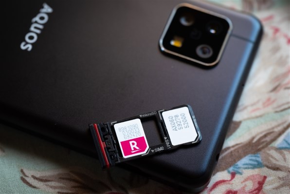 シャープ AQUOS sense4 SH-M15 SIMフリー [ブラック]投稿画像・動画