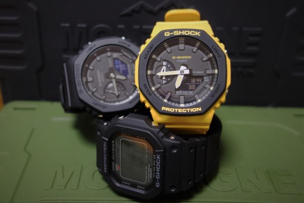 カシオ G-SHOCK Utility Color GA-2110SU-9AJF投稿画像・動画 - 価格.com