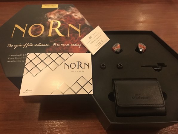 Kinera Kinera Imperial Norn レビュー評価・評判 - 価格.com Kinera Kinera Imperial Norn レビュー評価・評判 - 価格.com