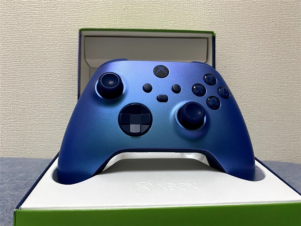 センスの良い箱コン』 マイクロソフト Xbox ワイヤレス コントローラー