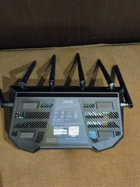 ASUS TUF-AX5400投稿画像・動画 (レビュー) - 価格.com