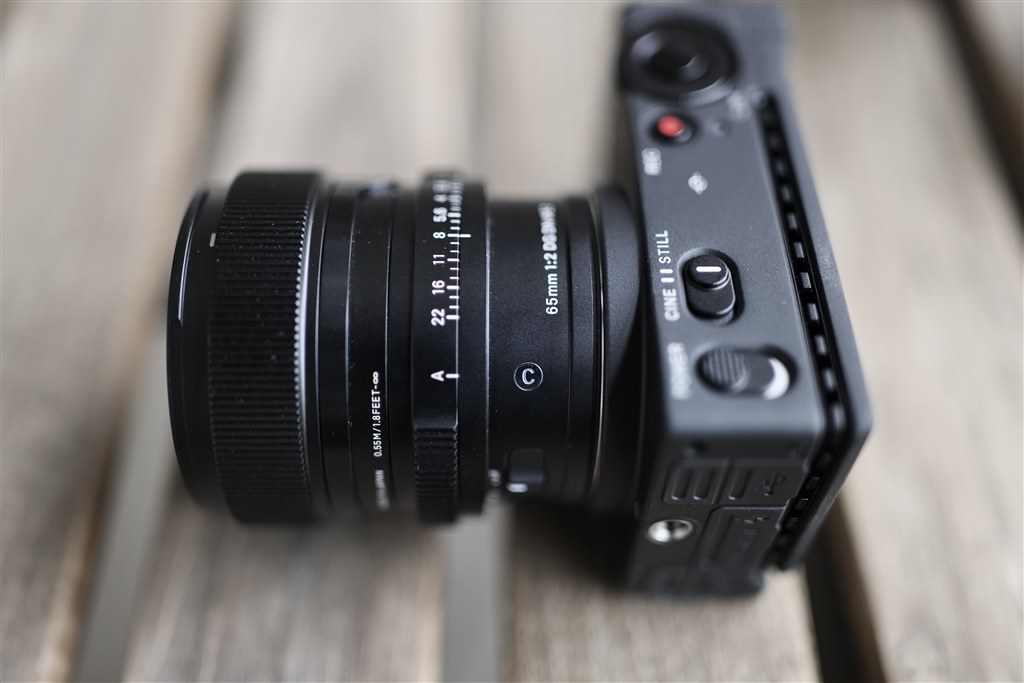 fp LはDNG専用カメラ』 シグマ SIGMA fp L ボディ ClockMakerさんの
