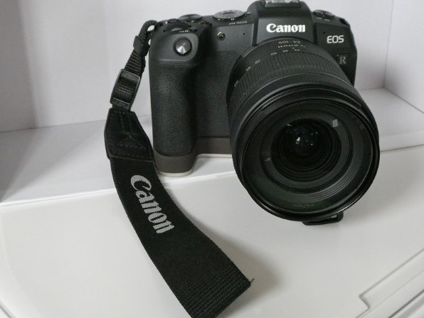 CANON EOS RP RF24-105 IS STM レンズキット レビュー評価・評判 CANON EOS RP RF24-105 IS STM レンズキット レビュー評価・評判
