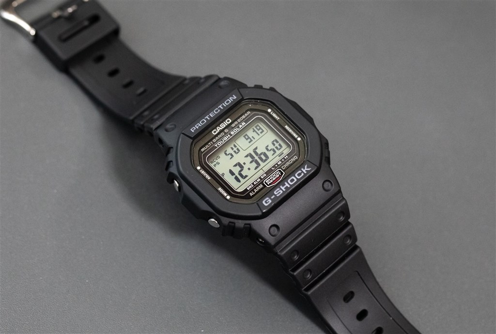 【早い者勝ち‼︎】カシオ　G-SHOCK GW-5000U-1JFジーショック