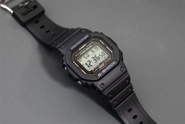 カシオ G-SHOCK GW-5000U-1JF投稿画像・動画 (レビュー) - 価格.com