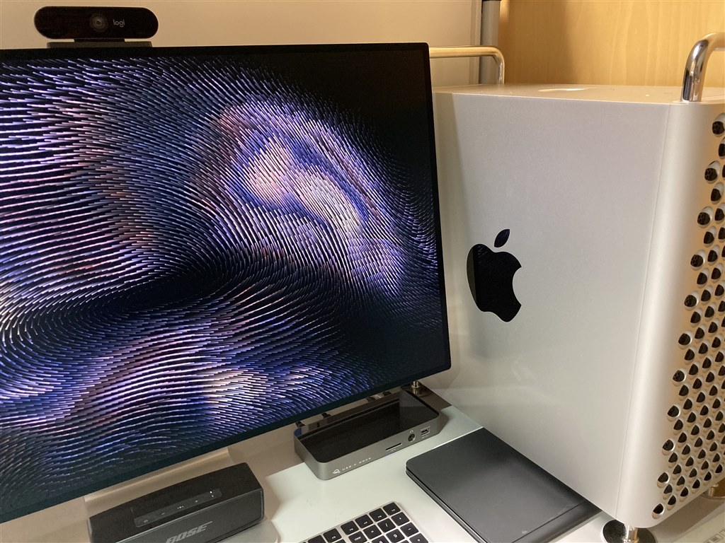 基本性能の高いRetina 6K Nano-textureモニター』 Apple Pro Display ...