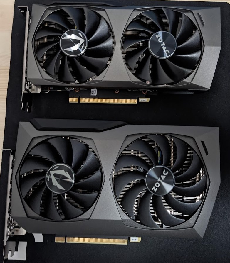Zotac 3060tiから入れ替え』 ZOTAC ZOTAC GAMING GeForce RTX 3070