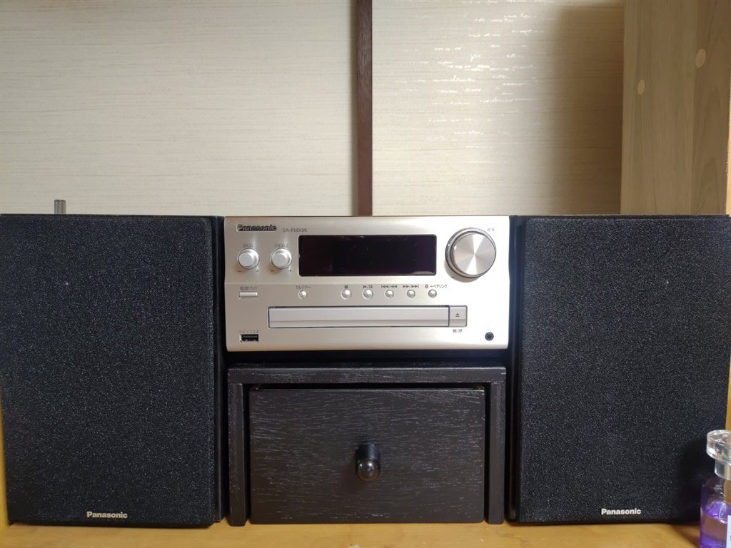 Panasonic SC-PMX90 - ラジオ・コンポ