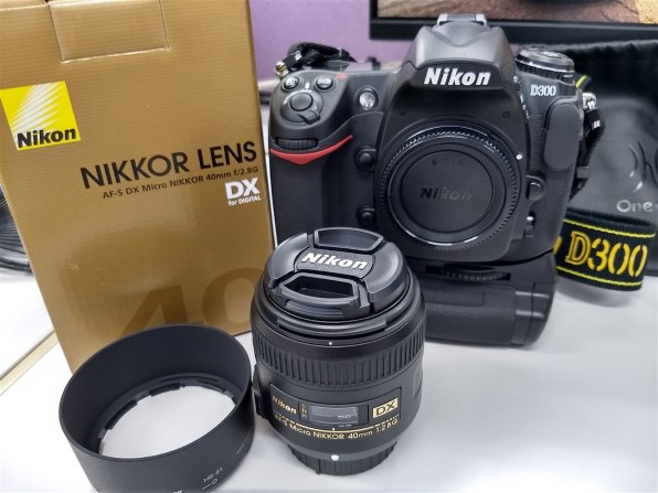 ニコン AF-S DX Micro NIKKOR 40mm f/2.8G レビュー評価・評判 - 価格.com