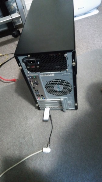 Windows10 Pro 64bitにて問題なく稼動していることを バッファロー Dt F1 U2 のクチコミ掲示板 価格 Com