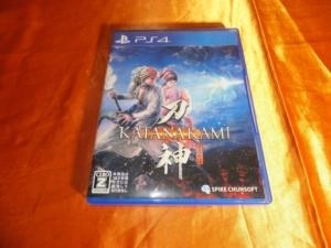 スパイク・チュンソフト 侍道外伝 KATANAKAMI [PS4]投稿画像・動画