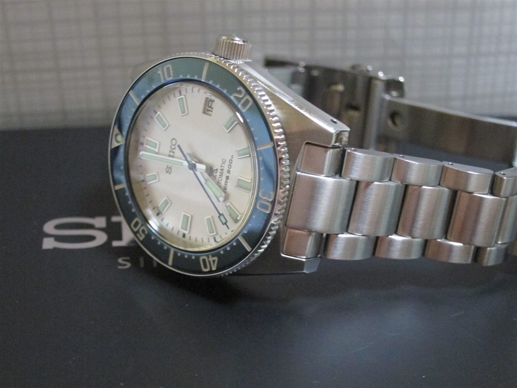 SEIKO プロスペックス SBDC139 - 腕時計(アナログ)