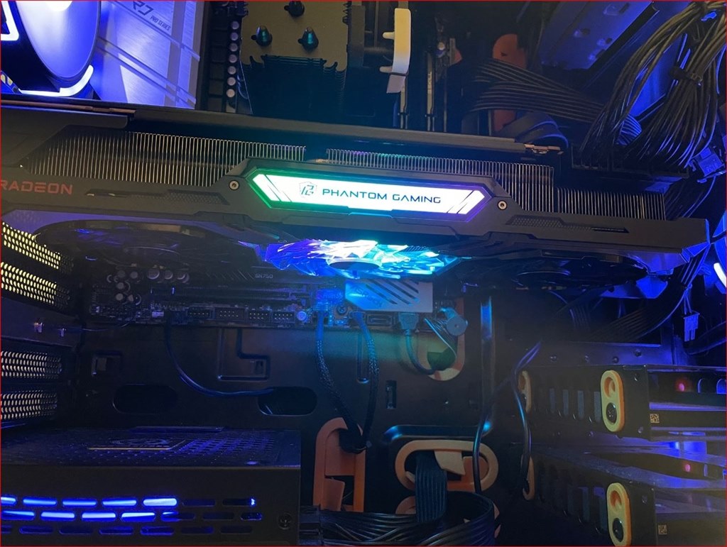 グラフィックボード・グラボ・ビデオカード ASRock Phantom Gaming RX 6900 XT Amazon | ASRock グラフィックボード RX 6900 XT PG D 16G OC