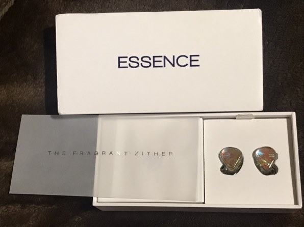TFZ TFZ ESSENCE レビュー評価・評判 - 価格.com