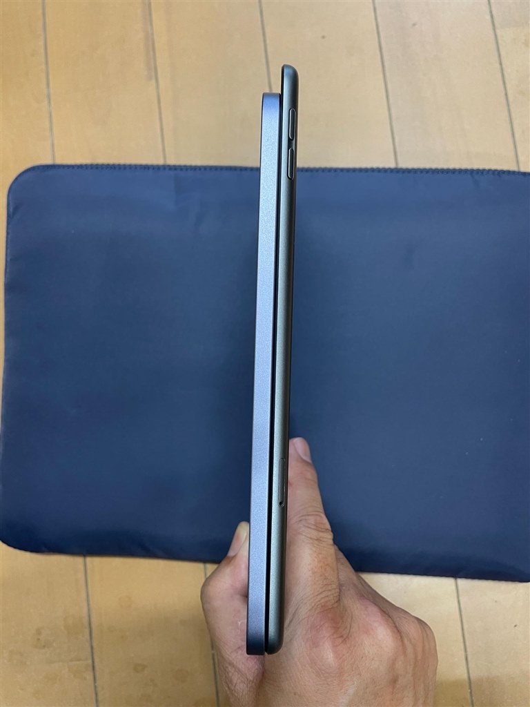 mini5からの買い替えです』 Apple iPad mini 8.3インチ 第6世代 Wi-Fi