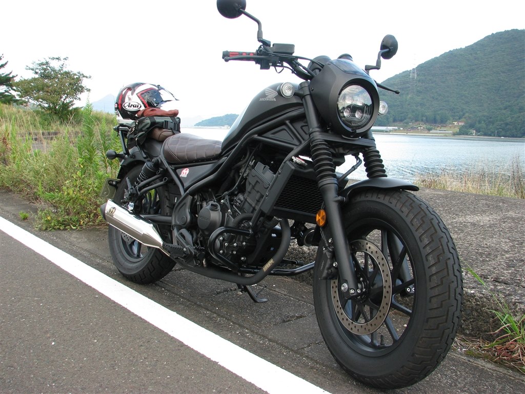 購入して1年半 いいバイクです ホンダ レブル250 I Oyadiさんのレビュー評価 評判 価格 Com