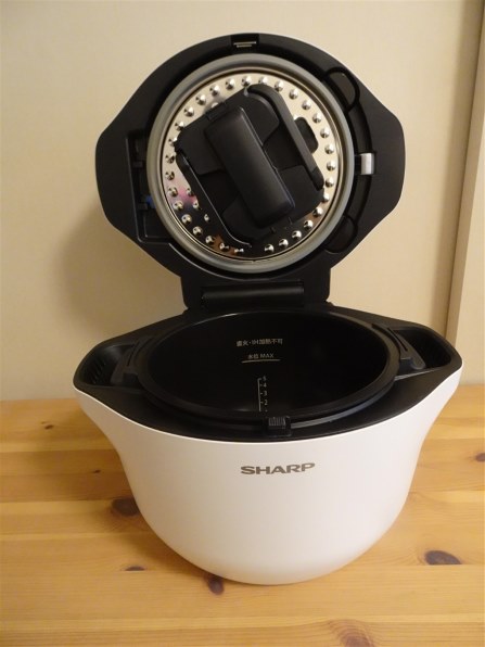 シャープ ヘルシオ ホットクック KN-HW24G-B [プレミアムブラック]投稿