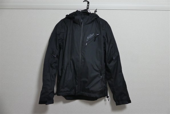 モトベース プロテクションウィンドブレーカージャケット MBWB-01