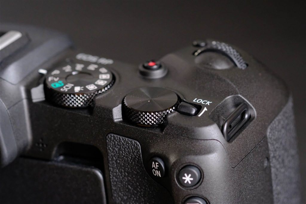 いいことばかりではなかった、「EOS RP」』 CANON EOS RP RF24