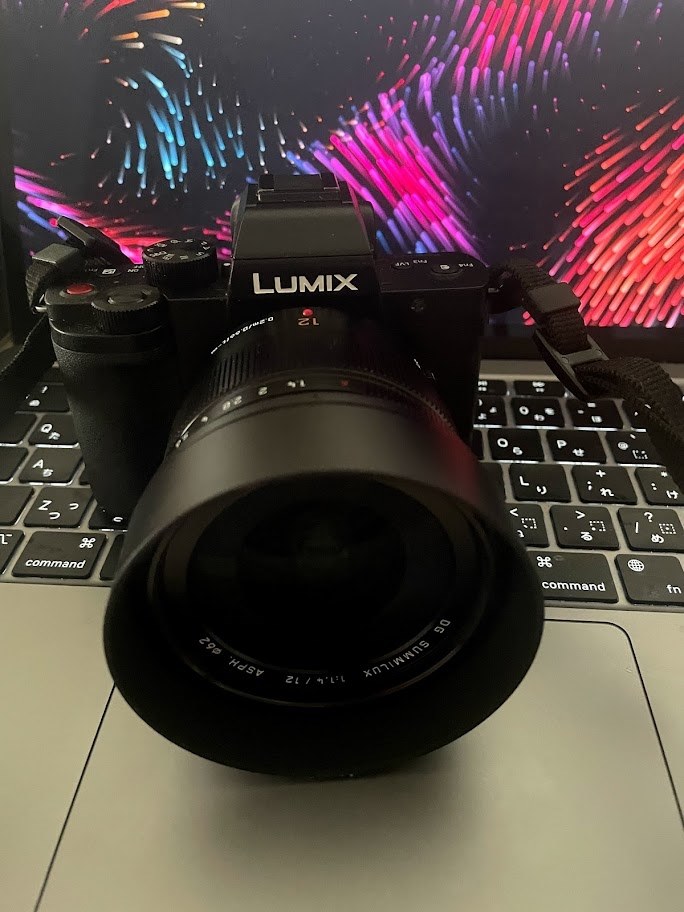 完璧 みるく様 Panasonic LEICA DG 上品 高級感 SUMMILUX SUMMILUX