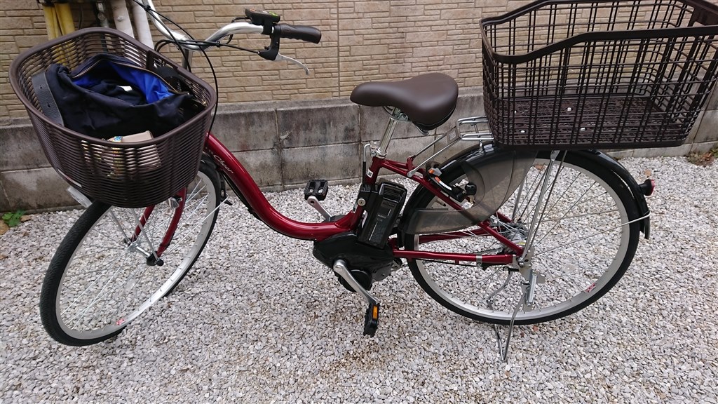 電動自転車 PA26CH-